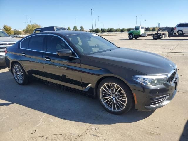 2018 BMW 530 I