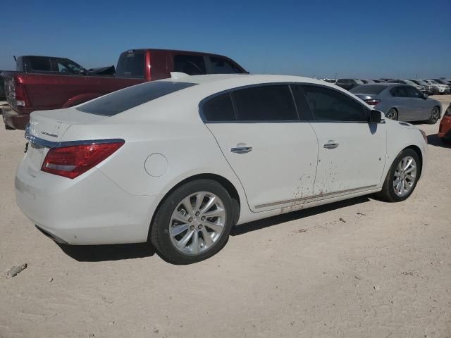 2016 Buick Lacrosse