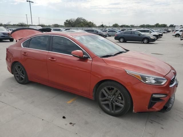 2019 KIA Forte EX