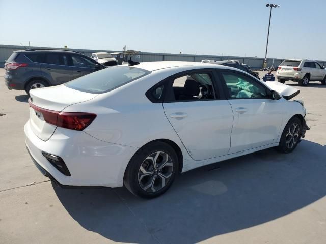 2019 KIA Forte FE