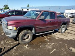 Dodge salvage cars for sale: 2001 Dodge RAM 1500