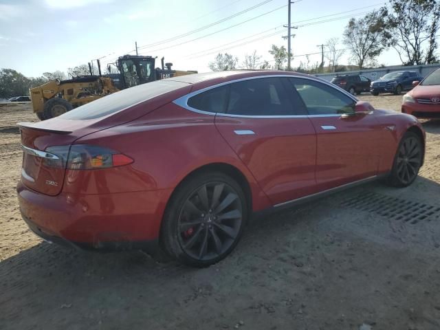 2015 Tesla Model S