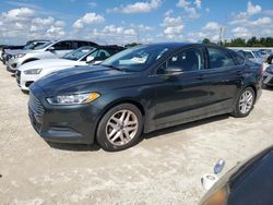 2016 Ford Fusion SE en venta en Arcadia, FL