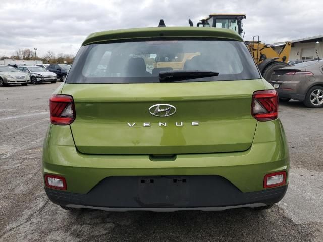 2022 Hyundai Venue SE