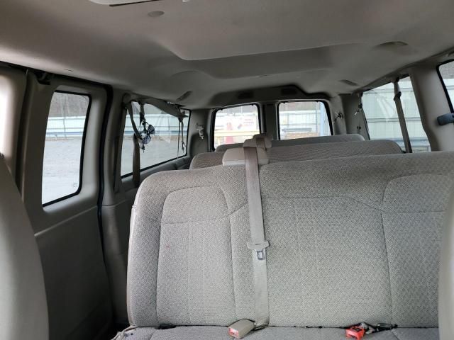 2011 Chevrolet Express G3500 LT