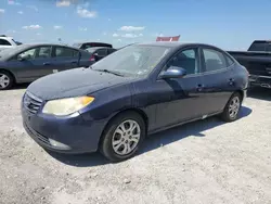 2010 Hyundai Elantra Blue en venta en Riverview, FL