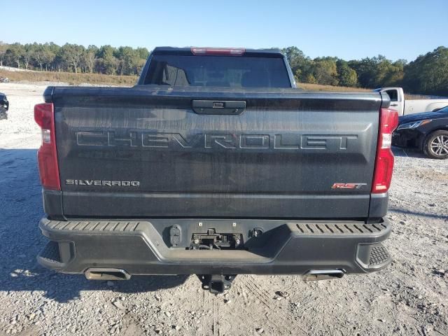 2019 Chevrolet Silverado K1500 RST