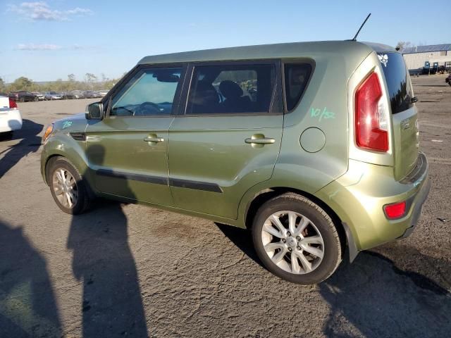 2013 KIA Soul +