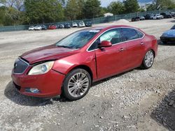 Buick Vehiculos salvage en venta: 2013 Buick Verano