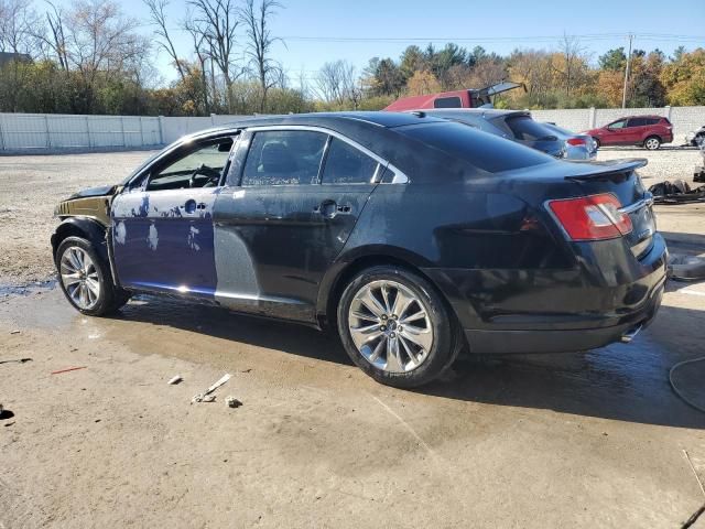 2011 Ford Taurus Limited