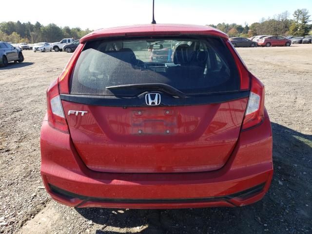 2020 Honda FIT LX