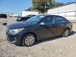 Salvage cars for sale at Chatham, VA auction: 2018 KIA Rio LX