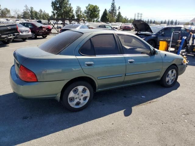 2006 Nissan Sentra 1.8