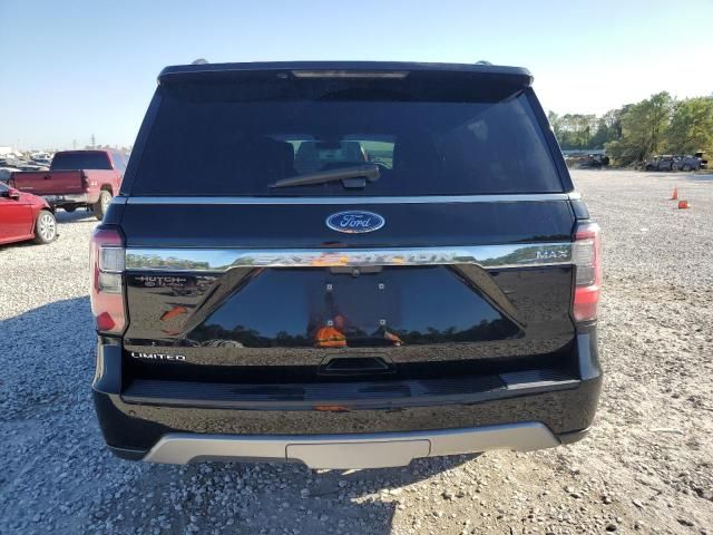 2018 Ford Expedition Max Limited