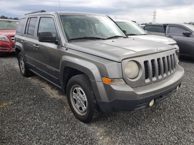 2014 Jeep Patriot Sport