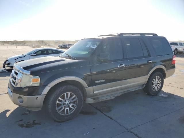 2007 Ford Expedition Eddie Bauer