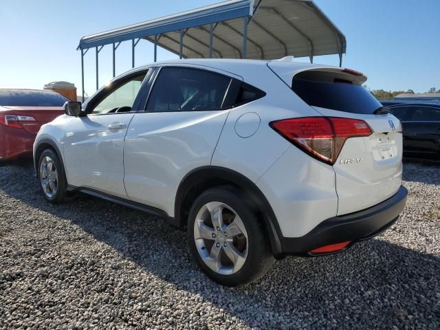 2016 Honda HR-V LX