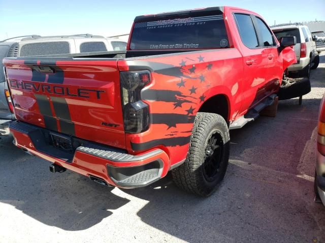 2022 Chevrolet Silverado LTD K1500 RST