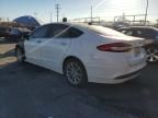 2017 Ford Fusion SE Hybrid