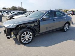 Salvage Cars with No Bids Yet For Sale at auction: 2017 Mercedes-Benz E 300