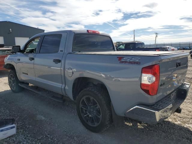 2019 Toyota Tundra Crewmax SR5