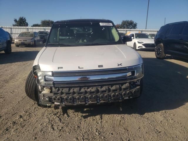 2014 Ford Flex SEL