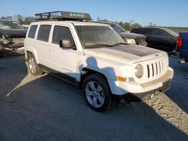 2016 Jeep Patriot Latitude