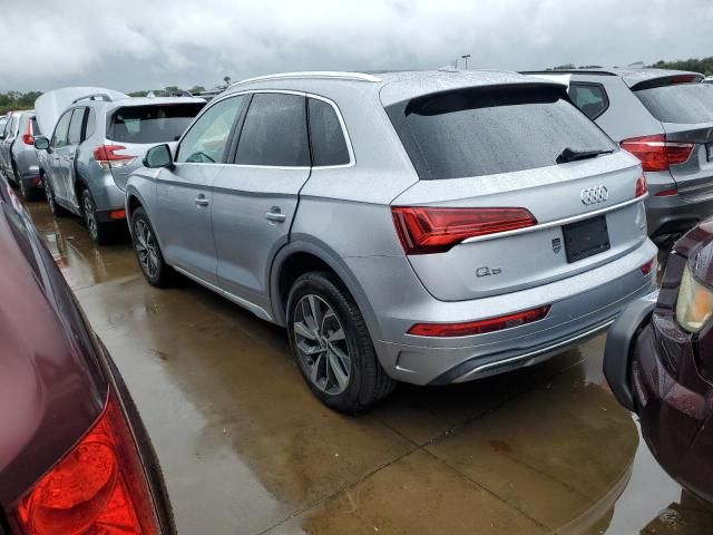 2021 Audi Q5 Premium Plus