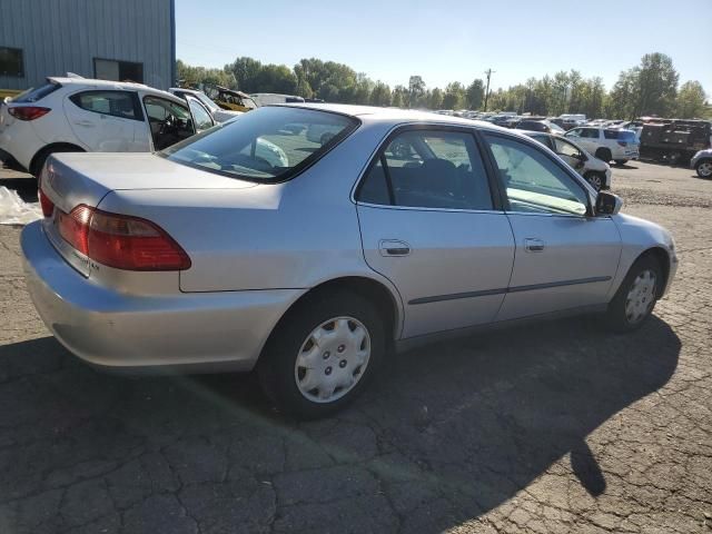 2000 Honda Accord LX