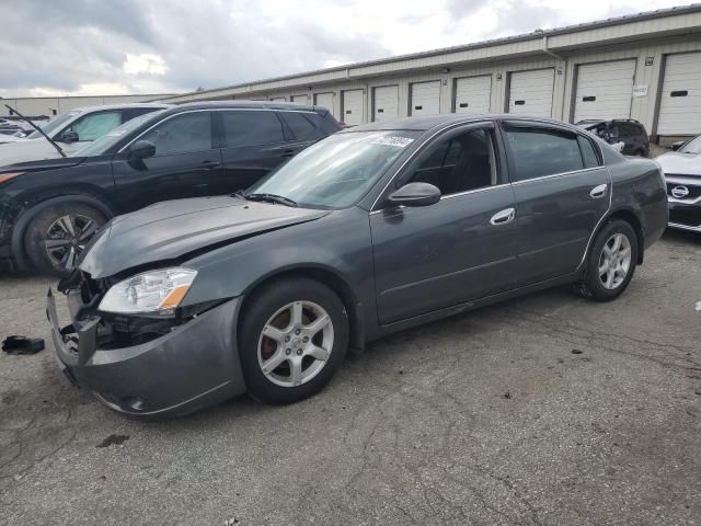 2006 Nissan Altima S