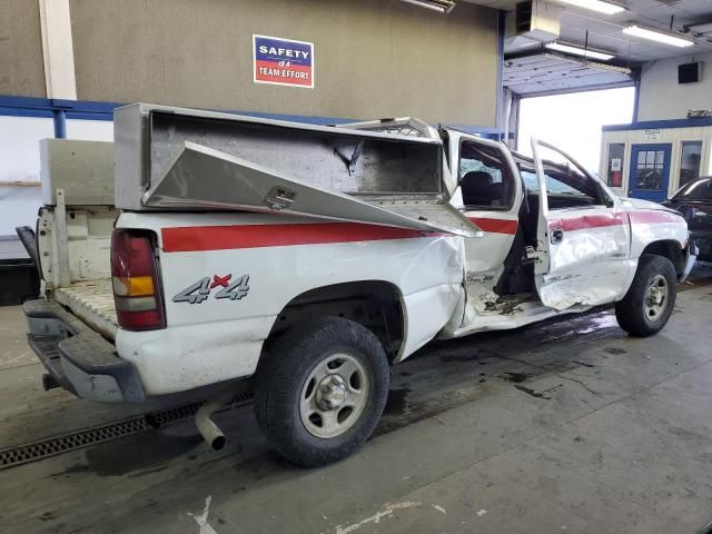 1999 Chevrolet Silverado K1500