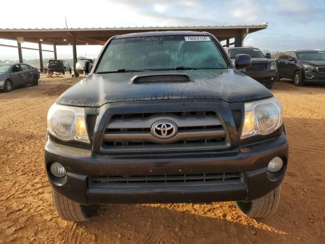 2009 Toyota Tacoma Double Cab Long BED