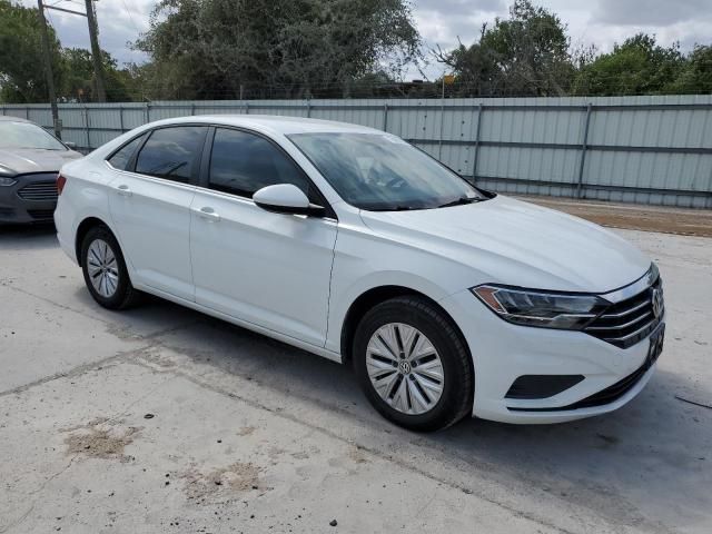 2019 Volkswagen Jetta S