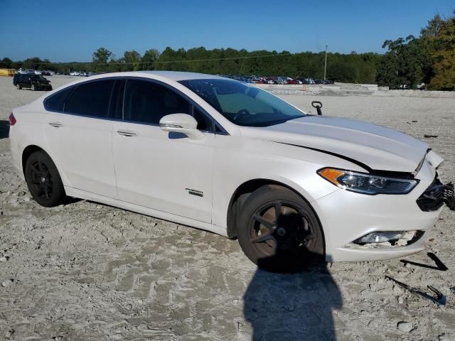 2017 Ford Fusion SE Phev