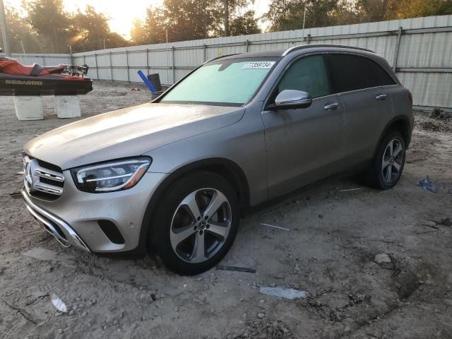 2020 Mercedes-Benz GLC 300