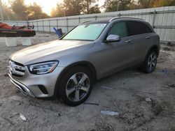 Salvage cars for sale at Midway, FL auction: 2020 Mercedes-Benz GLC 300