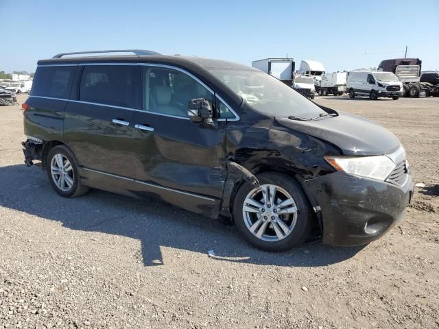 2013 Nissan Quest S