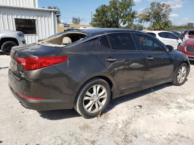 2013 KIA Optima EX