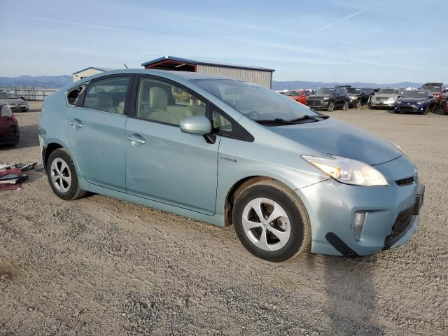 2012 Toyota Prius