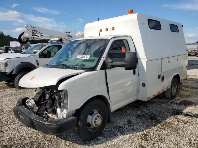 2010 Chevrolet Express G3500