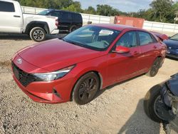 Salvage Cars with No Bids Yet For Sale at auction: 2023 Hyundai Elantra SEL