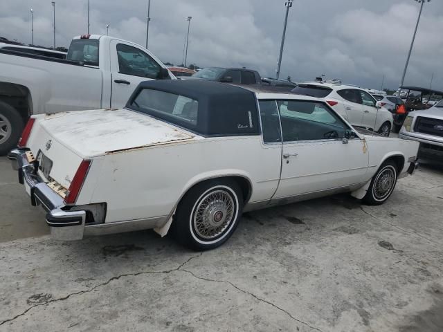 1984 Cadillac Eldorado