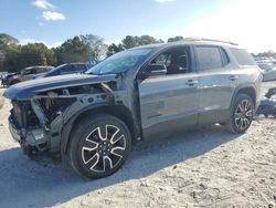 Carros salvage sin ofertas aún a la venta en subasta: 2021 GMC Acadia SLE