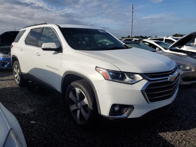 2019 Chevrolet Traverse LT