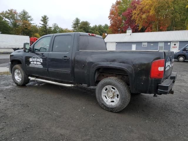 2009 Chevrolet Silverado K2500 Heavy Duty LT