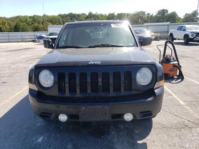 2013 Jeep Patriot Sport