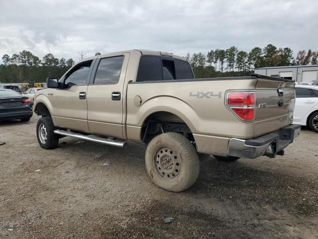 2011 Ford F150 Supercrew