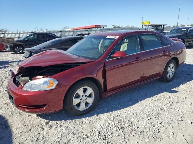 2009 Chevrolet Impala 1LT