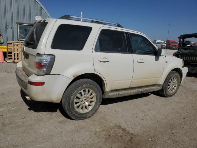 2009 Mercury Mariner Premier