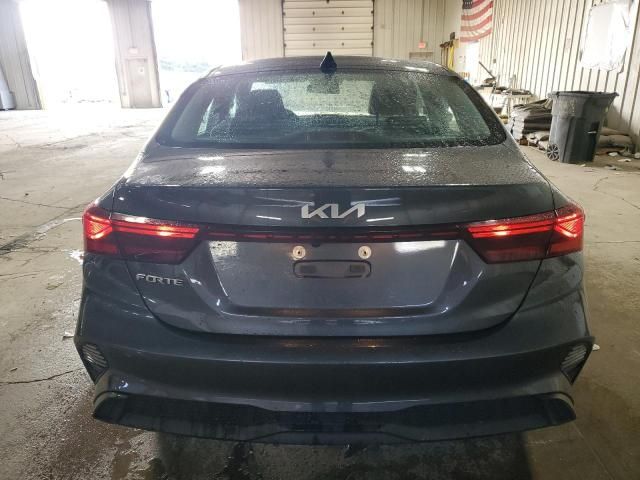 2023 KIA Forte LX